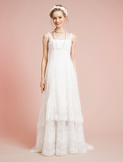 写真0256 ／ Wdding Dress：ウェディングドレス（白ドレス）イメージ集